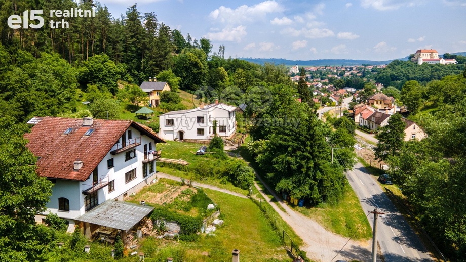 Prodej činžovní domy, 300 m² - Letovice