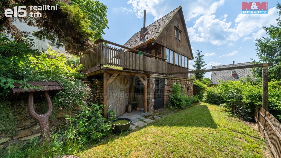 Prodej chata, 50 m² - Nižbor - Stradonice