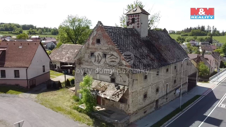 Prodej rodinné domy, 295 m² - Plánice