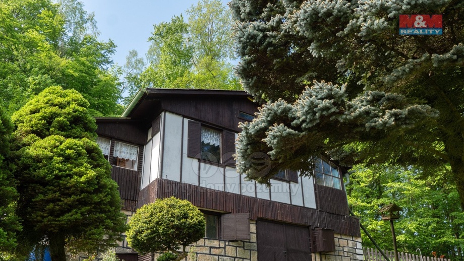 Prodej chaty 72 m², Blatce - Houska