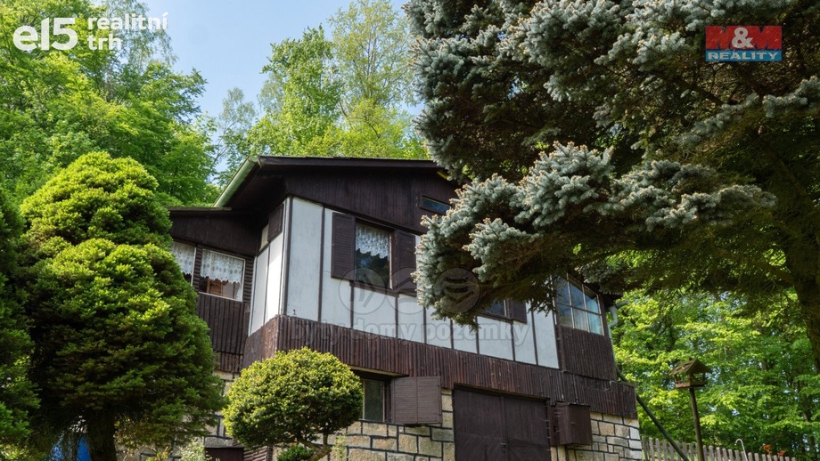 Prodej chata, 72 m² - Blatce - Houska