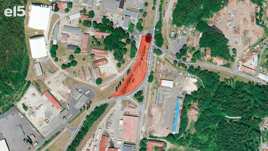 Prodej specifického pozemku 5 333 m², Dolní Rychnov