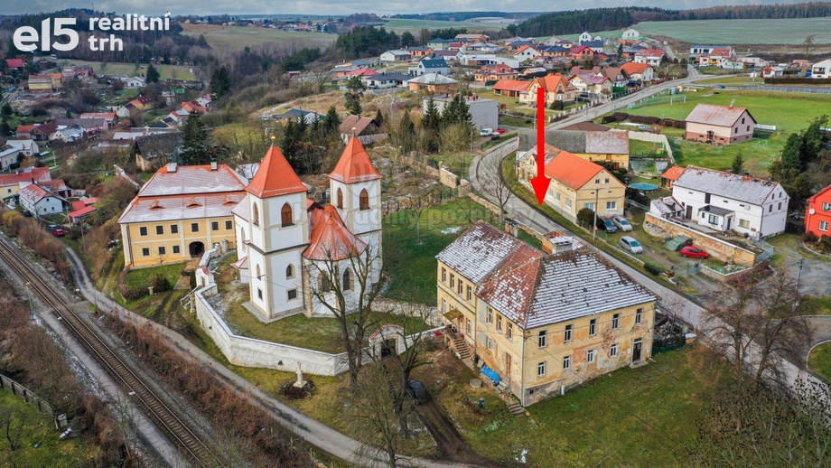 Prodej rodinné domy, 300 m² - Hradec