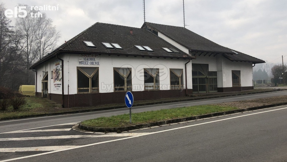 Pronájem ubytování, 504 m² - Petrovice u Karviné - Dolní Marklovice