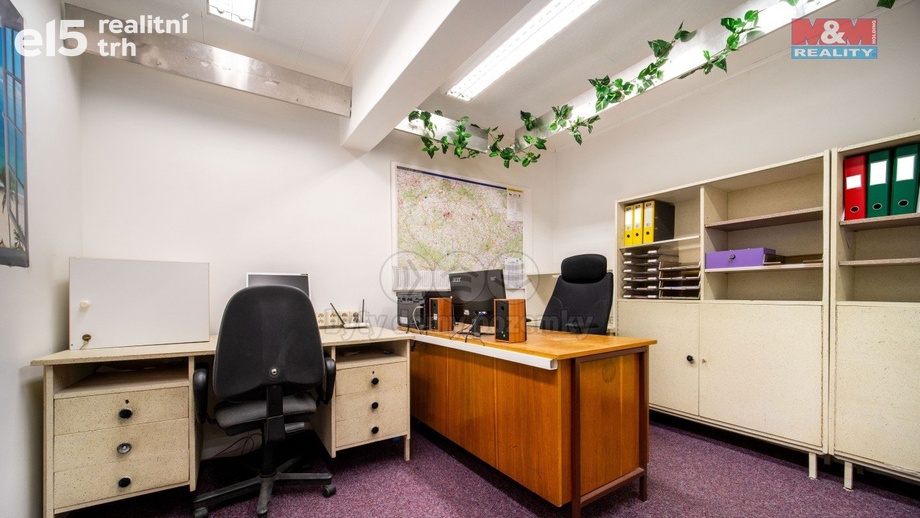 Prodej ostatní komerční nemovitosti, 88 m² - Česká Třebová