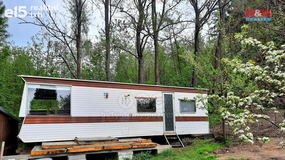 Pronájem pozemky - zahrady, 1 000 m² - Dešenice