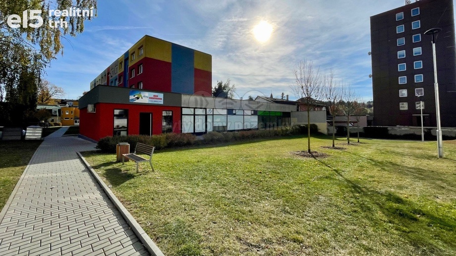 Prodej obchodní prostory, 145 m² - Planá nad Lužnicí