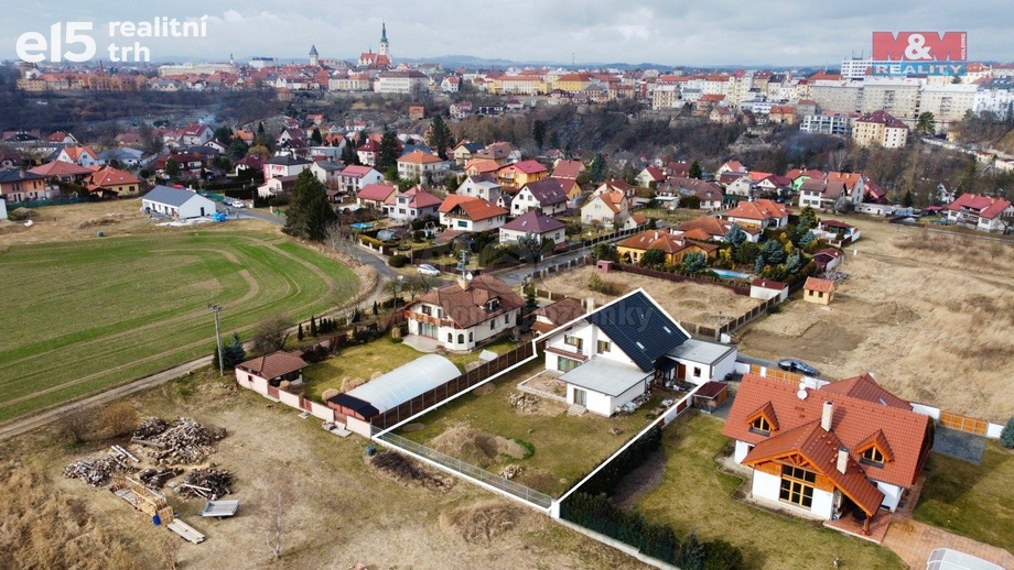 Prodej rodinné domy, 437 m² - Tábor - Čelkovice