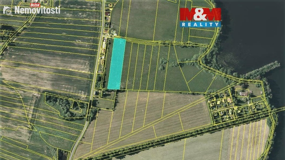 Prodej louky 9 215 m², Žinkovy