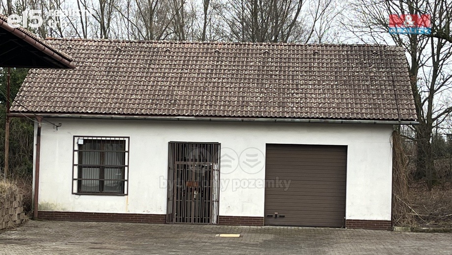 Prodej výroba, 93 m² - Petrovice u Karviné - Dolní Marklovice