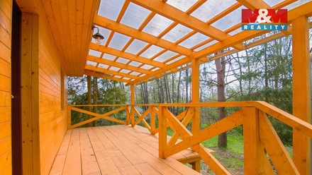 Prodej chaty 60 m², Mšeno