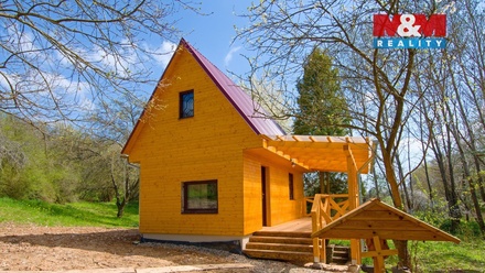 Prodej chaty 60 m², Mšeno