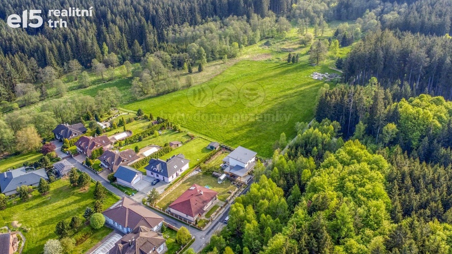 Prodej pozemky pro bydlení, 5 176 m² - Valy