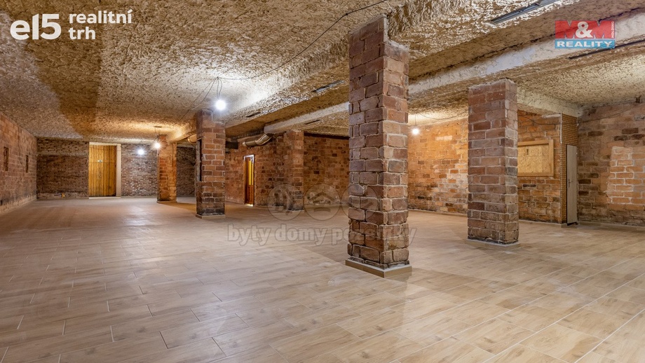 Pronájem restaurace, 358 m² - Třinec - Lyžbice