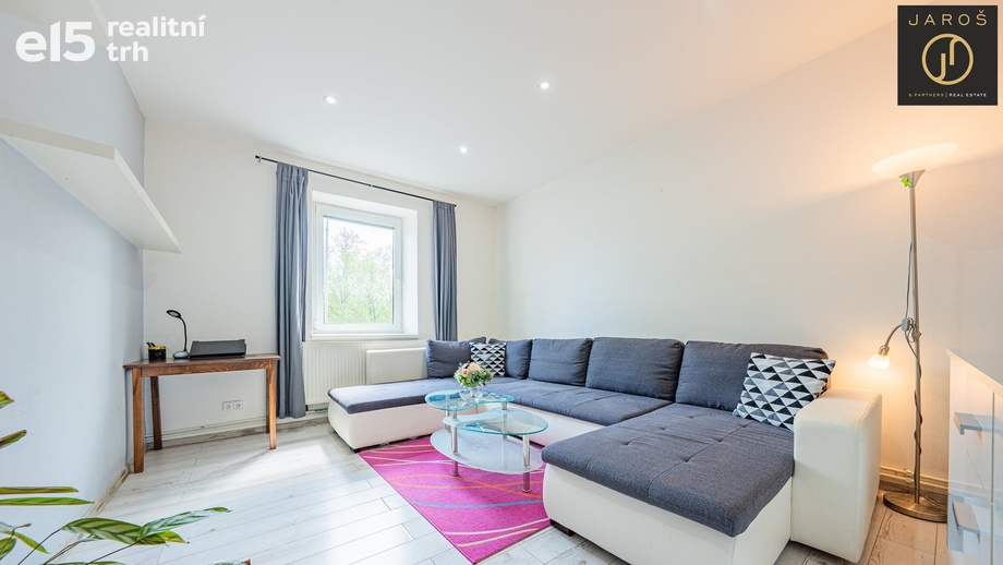 Prodej byty 2+1, 51 m² - Krnov - Pod Cvilínem