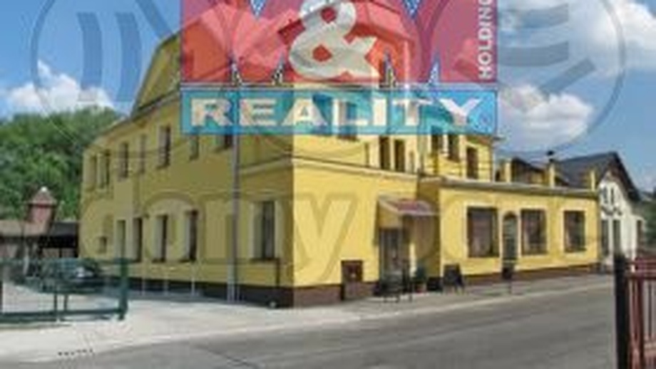 Prodej ubytování, 720 m² - Karviná - Lázně Darkov