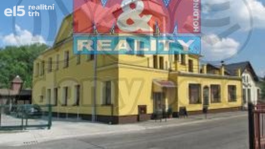 Prodej ubytování, 720 m² - Karviná - Lázně Darkov