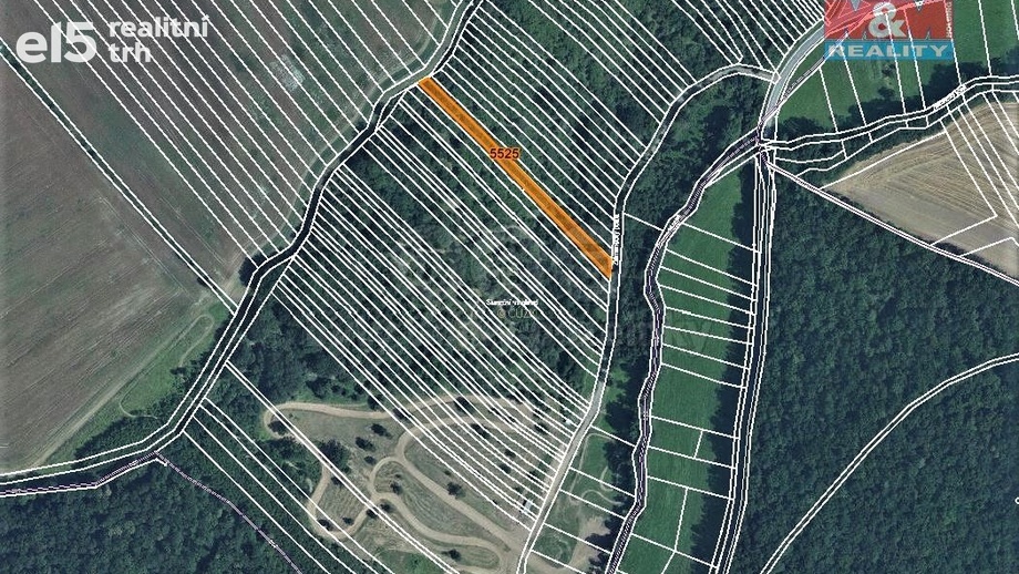 Prodej pozemky - trvalý travní porost, 1 586 m² - Březolupy