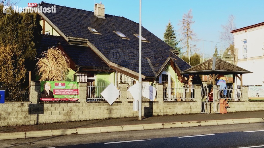 Pronájem obchodního prostoru 110 m², Příbor