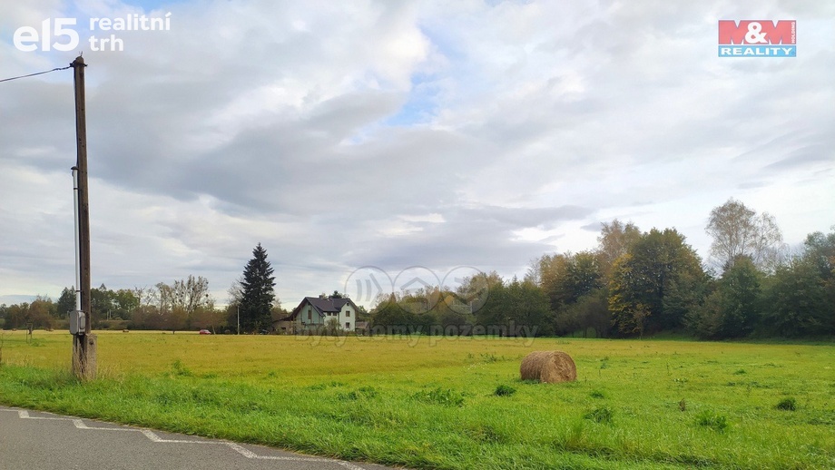 Prodej pozemky pro bydlení, 1 880 m² - Karviná