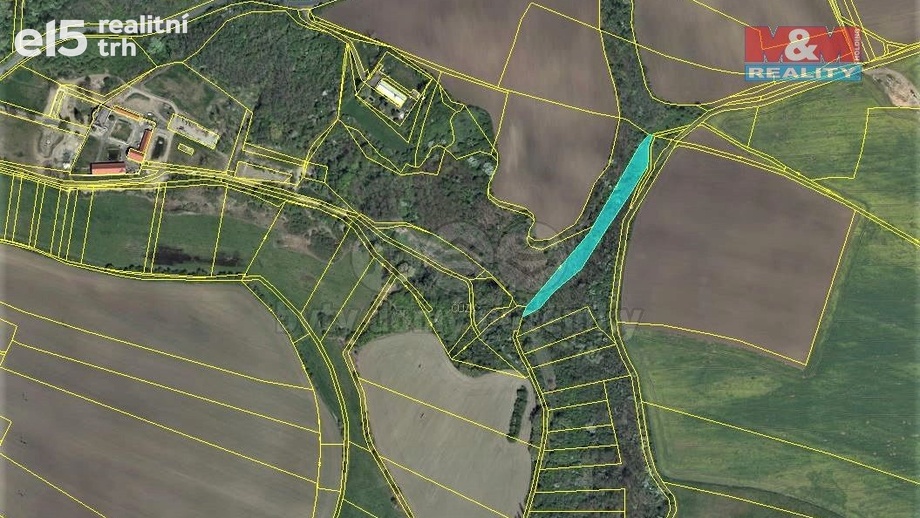 Prodej pozemky - trvalý travní porost, 4 313 m² - Staňkovice