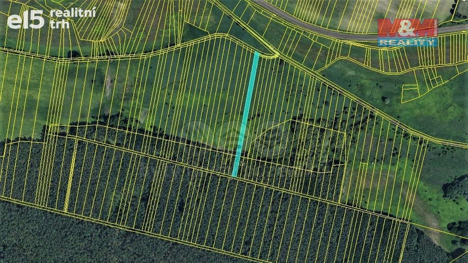 Prodej zemědělská půda, 1 474 m² - Vracov