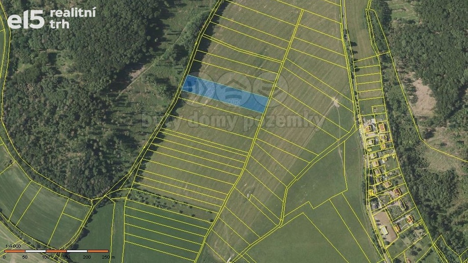 Prodej pozemky - trvalý travní porost, 7 787 m² - Kdyně