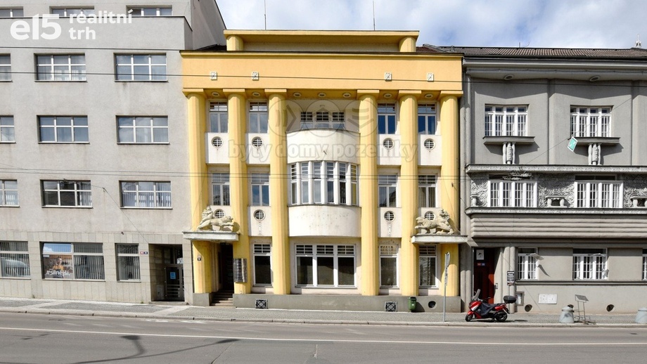 Pronájem kanceláře, 35 m² - Hradec Králové