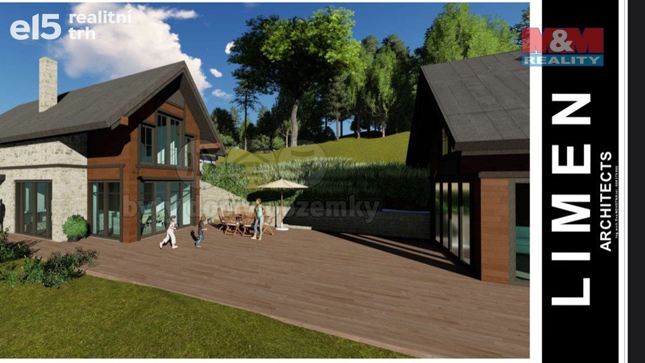 Prodej pozemky pro bydlení, 2 475 m² - Plavy - Haratice