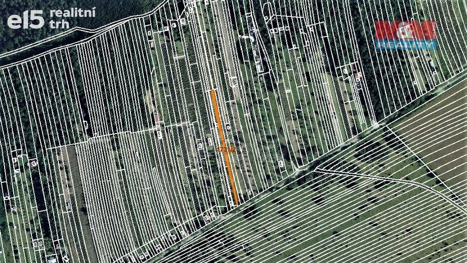 Prodej zemědělská půda, 334 m² - Břeclav