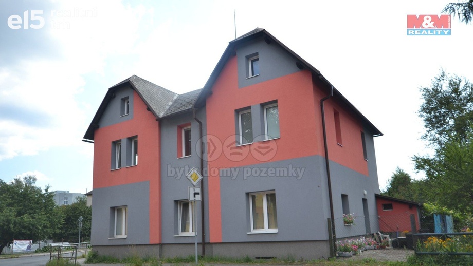 Prodej činžovní domy, 280 m² - Liberec XXV-Vesec