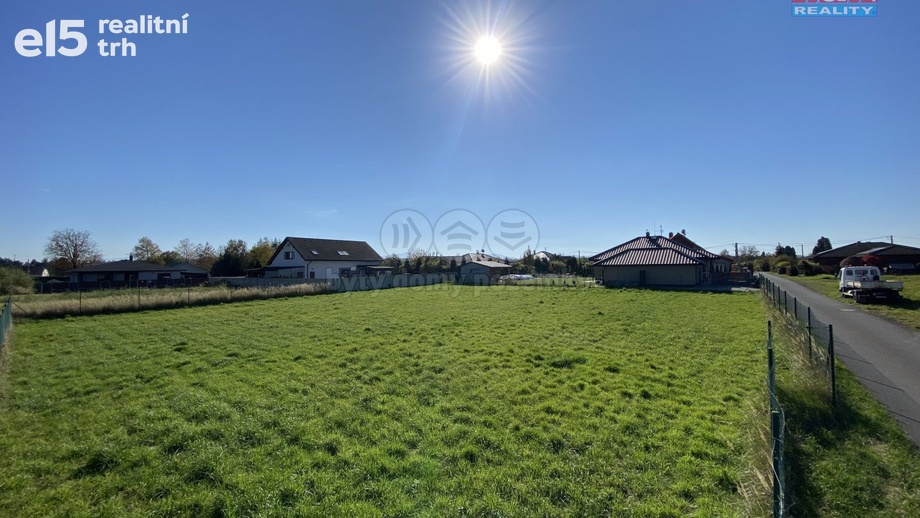 Prodej pozemky pro bydlení, 1 500 m² - Vratimov