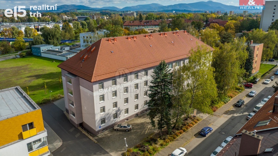 Prodej ubytování, 5 400 m² - Frýdek-Místek