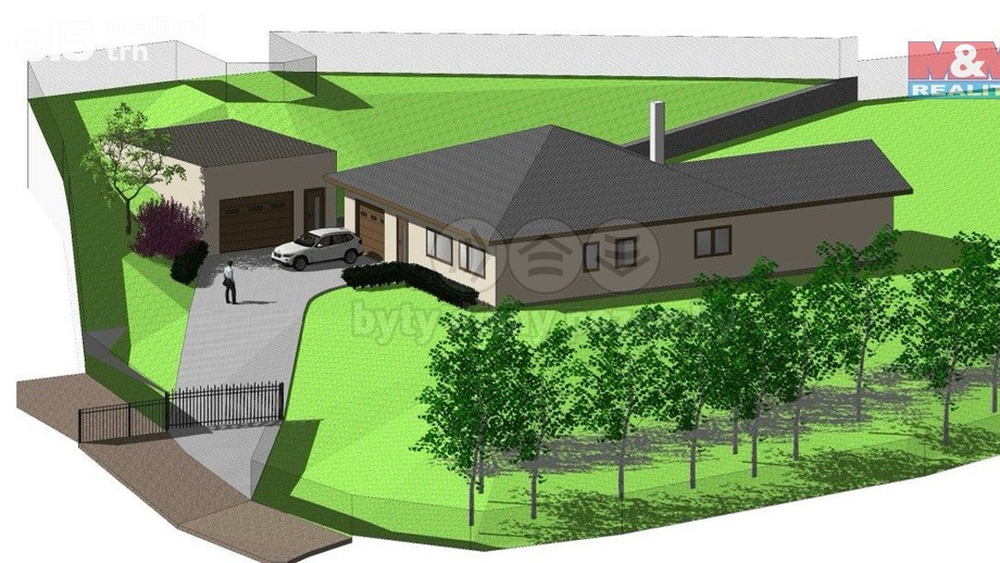 Prodej pozemky pro bydlení, 2 482 m² - Ostrava - Svinov