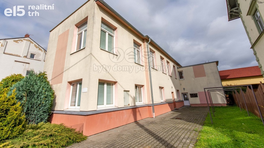 Prodej činžovní domy, 260 m² - Krnov - Pod Bezručovým vrchem