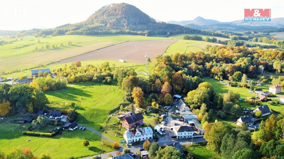 Prodej obchodní prostory, 300 m² - Cvikov - Lindava