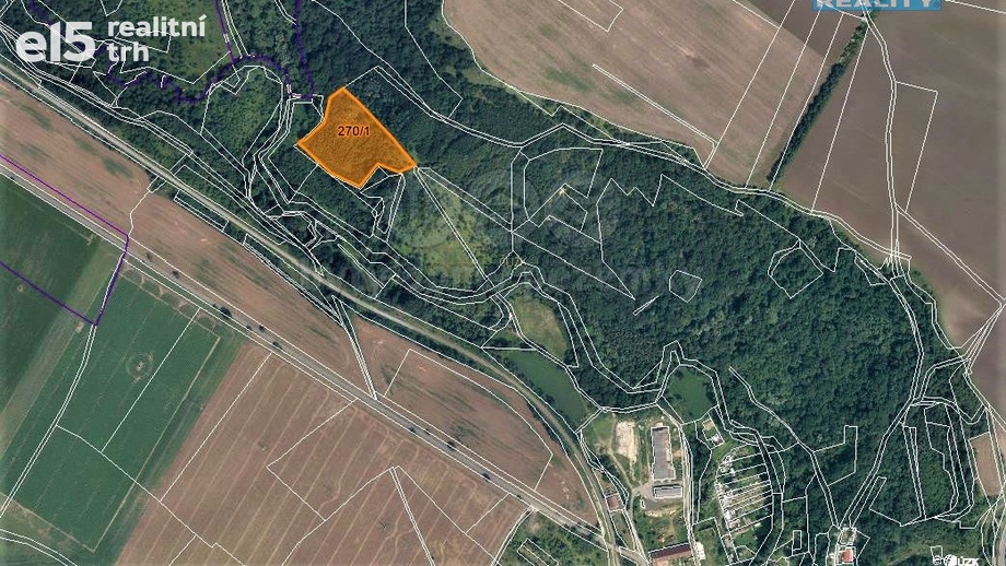 Prodej pozemky - trvalý travní porost, 10 278 m² - Žiželice