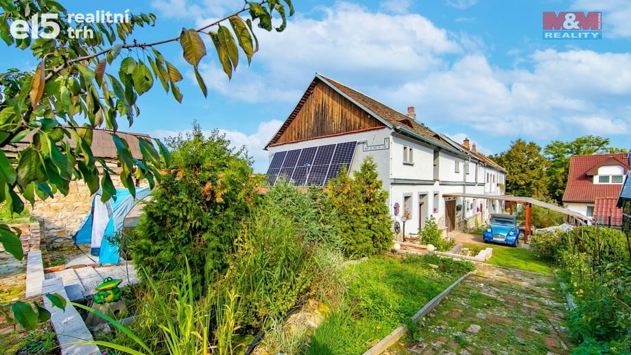 Prodej rodinné domy, 163 m² - Blažim