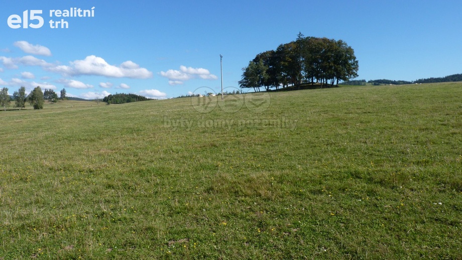 Prodej pozemky pro bydlení, 1 173 m² - Dolní Moravice