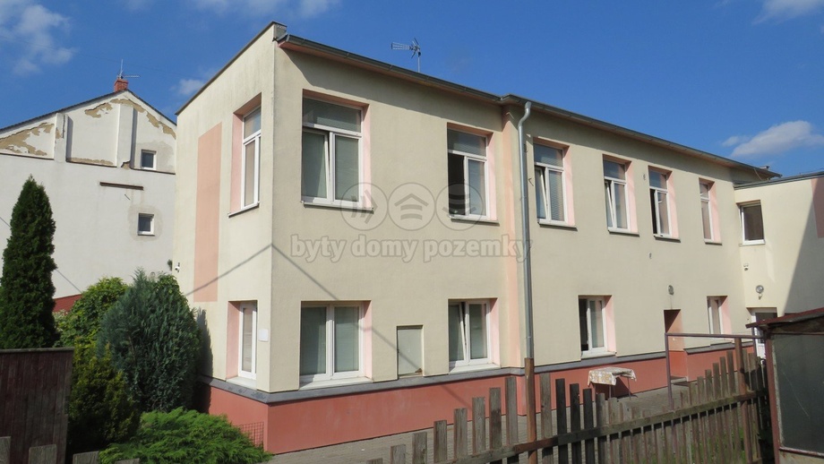 Prodej rodinné domy, 260 m² - Krnov - Pod Bezručovým vrchem