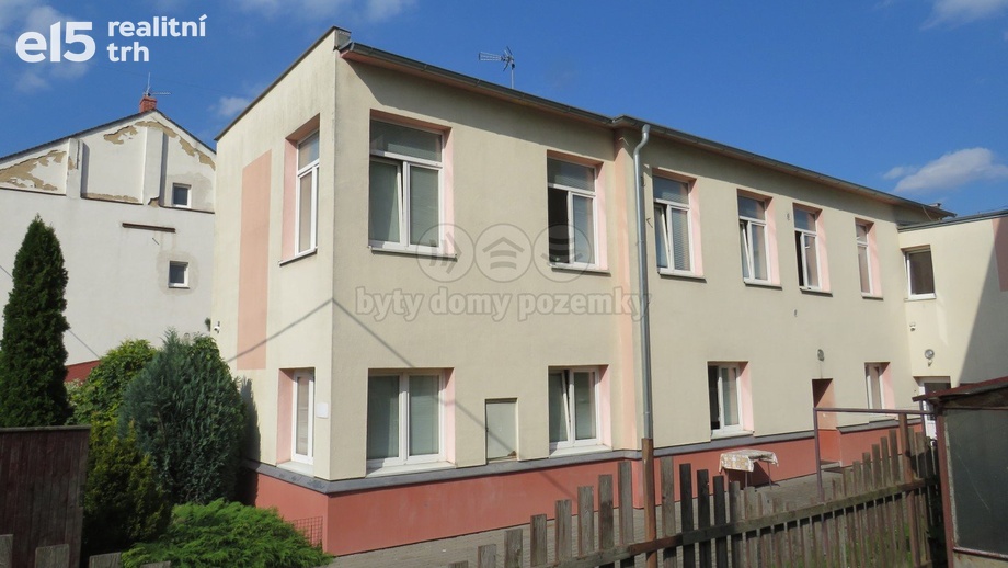 Prodej rodinné domy, 260 m² - Krnov - Pod Bezručovým vrchem