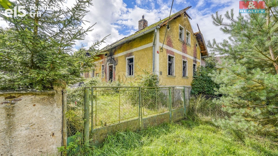 Prodej rodinné domy, 123 m² - Bělá nad Radbuzou - Újezd Svatého Kříže