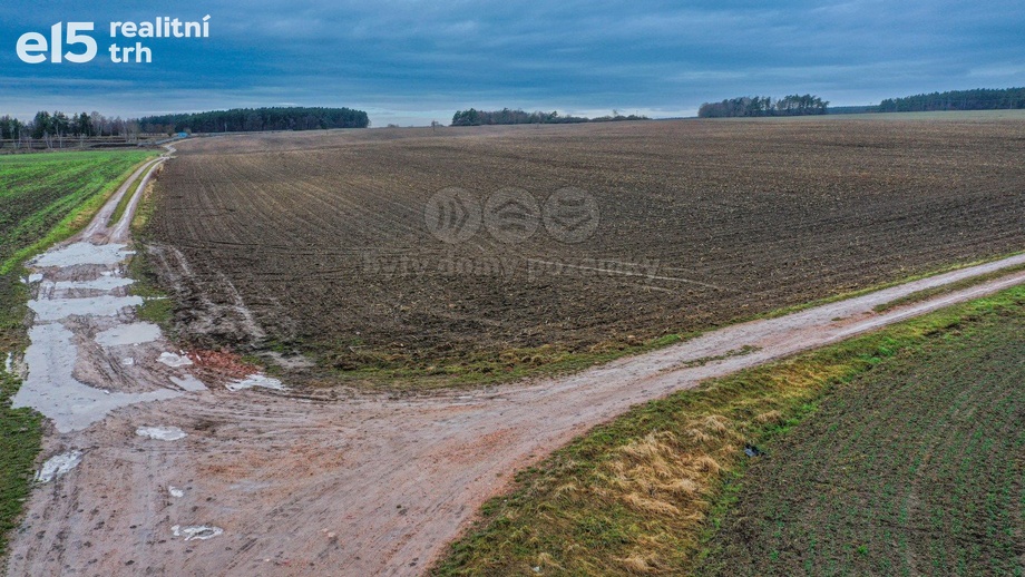 Prodej zemědělská půda, 33 510 m² - Nýřany