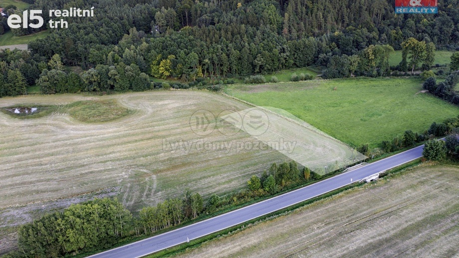 Prodej zemědělská půda, 3 551 m² - Zbiroh