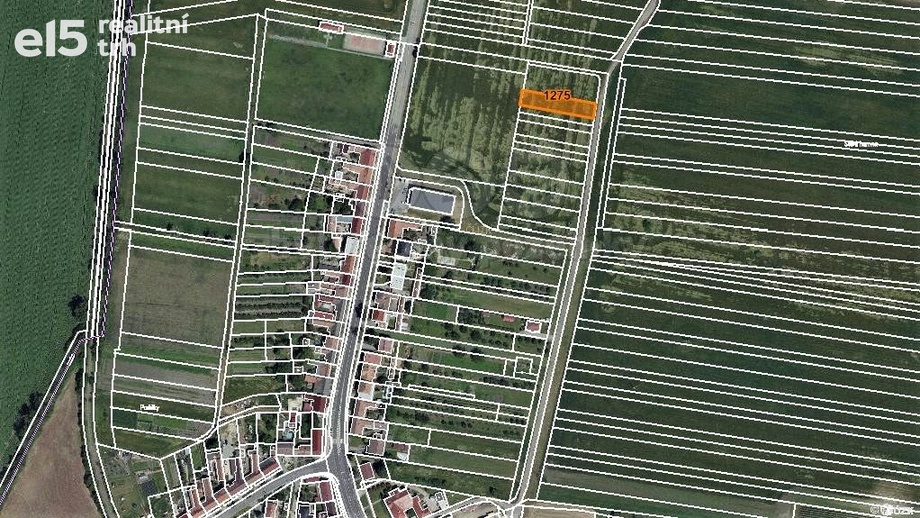 Prodej zemědělská půda, 81 m² - Terezín