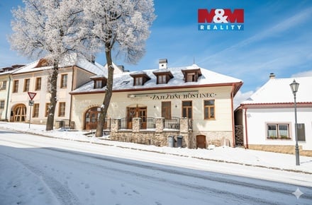 Prodej nemovitosti pro ubytování 430 m², Přídolí