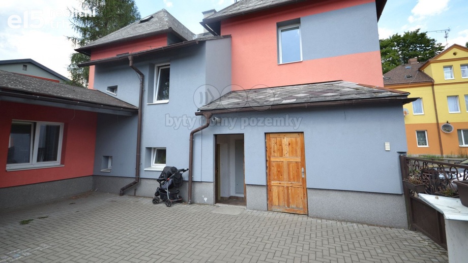 Prodej byty 1+kk, 30 m² - Liberec XXV-Vesec