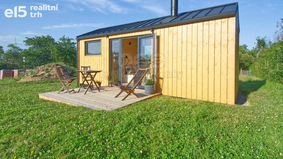 Prodej chata, 19 m² - Benešov