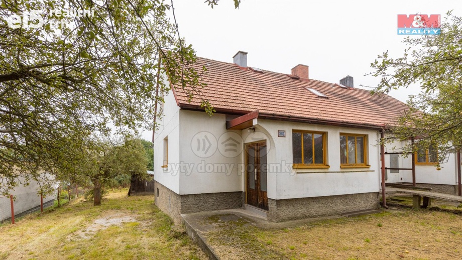 Prodej rodinné domy, 166 m² - Horažďovice