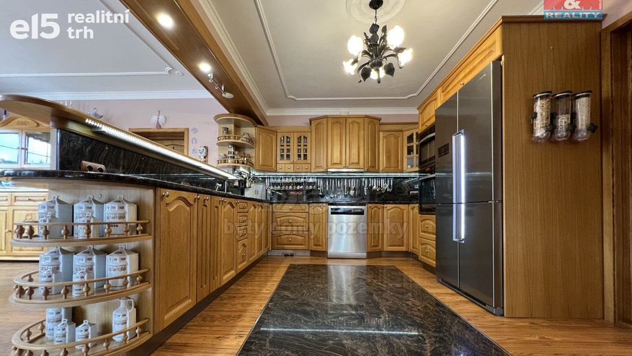 Prodej rodinné domy, 474 m² - Tršice - Hostkovice